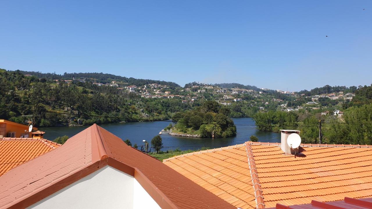 Casa Da Ilha Villa Castelo de Paiva Eksteriør billede