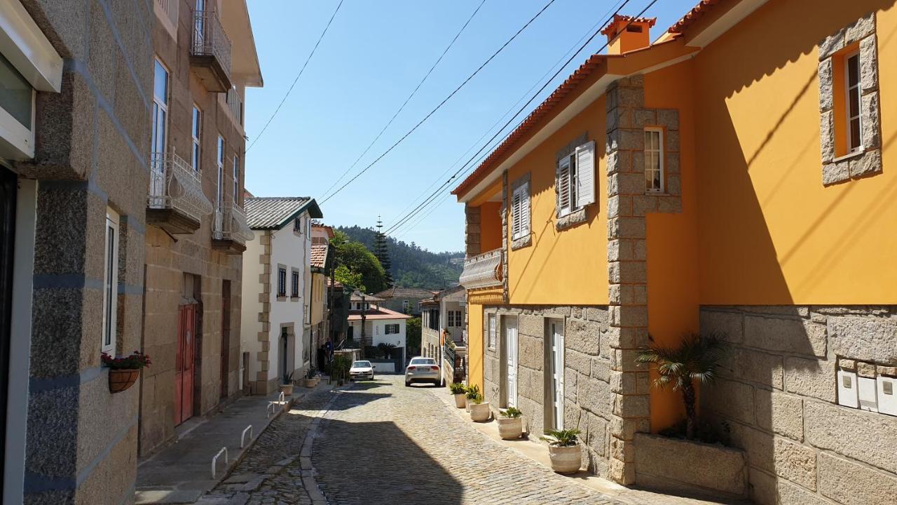 Casa Da Ilha Villa Castelo de Paiva Eksteriør billede