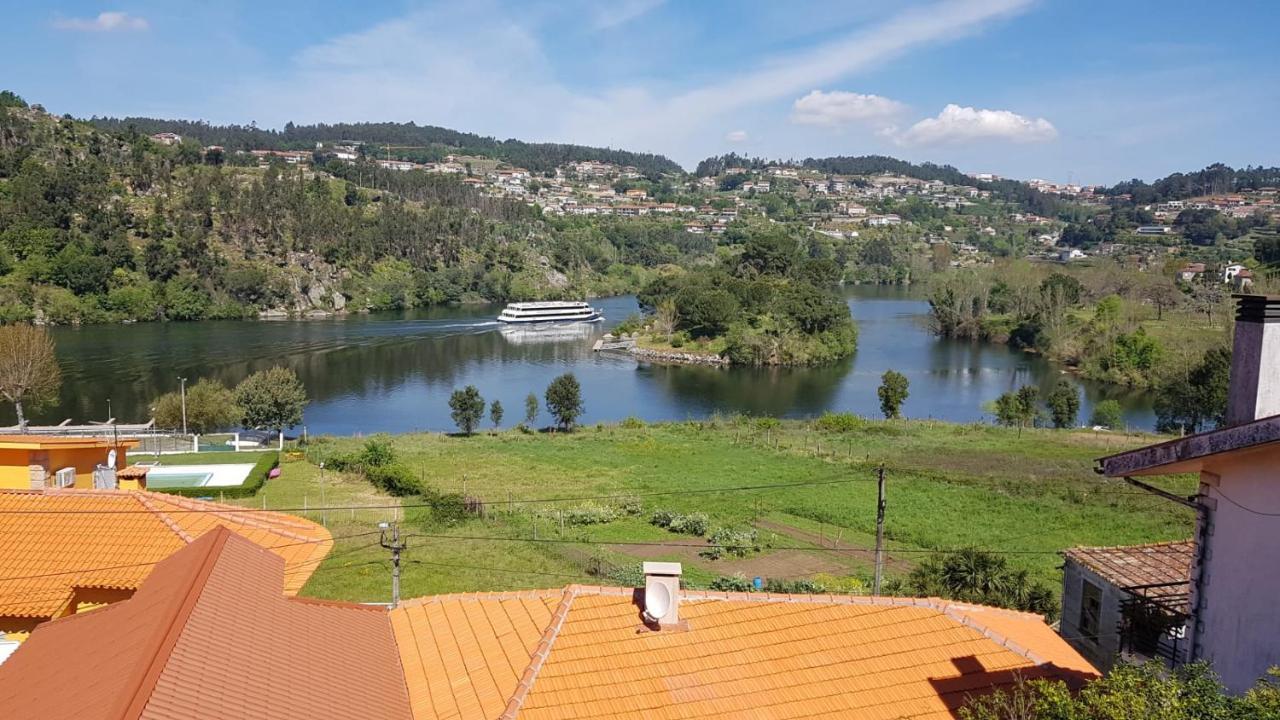 Casa Da Ilha Villa Castelo de Paiva Eksteriør billede